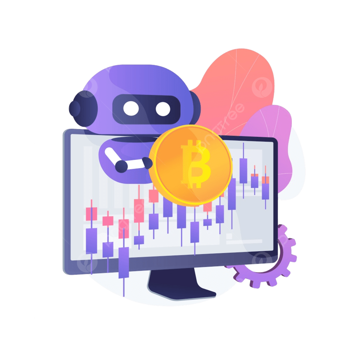 Demo bot trading